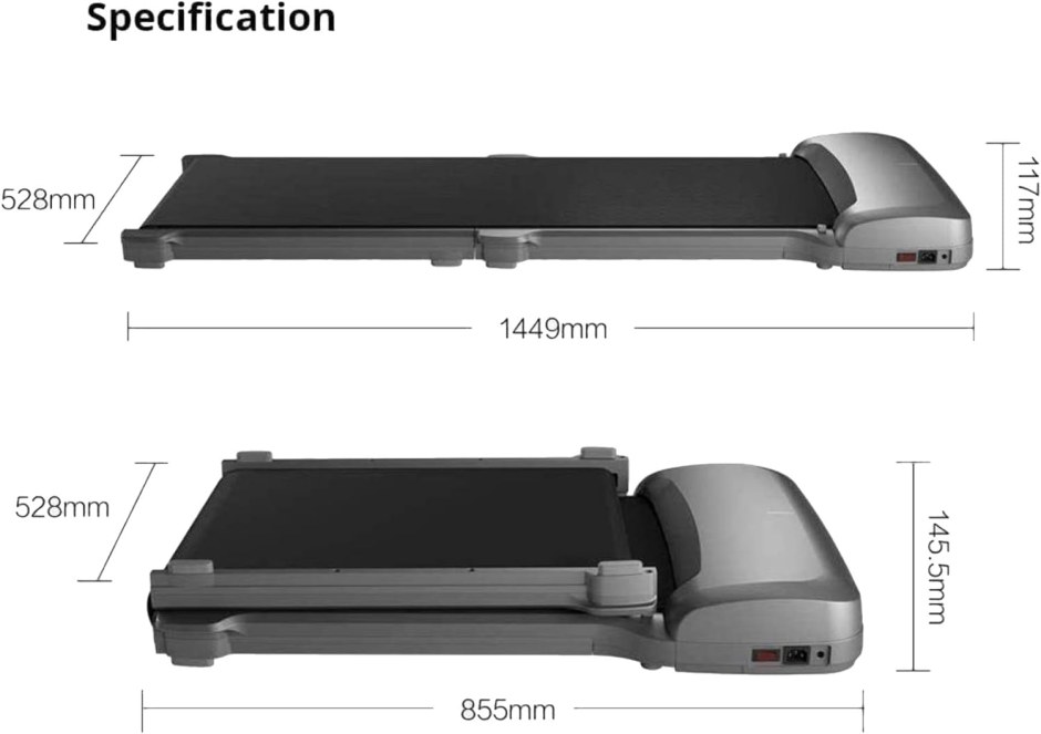 Беговая дорожка WALKINGPAD c1