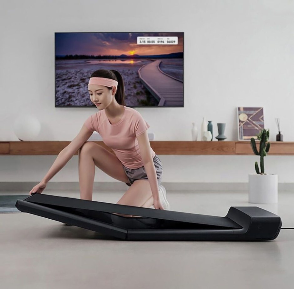 Беговая дорожка Kingsmith WALKINGPAD a1 Pro