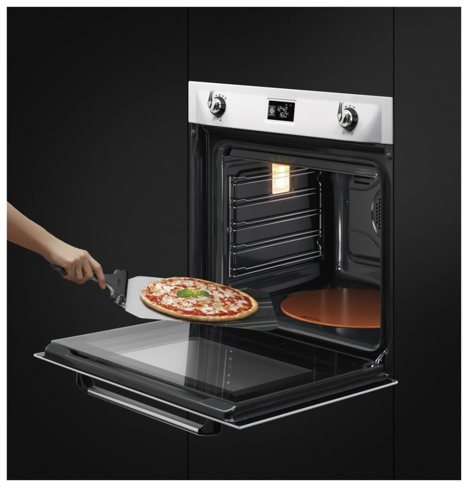 Духовой шкаф Smeg sfp6925npze1