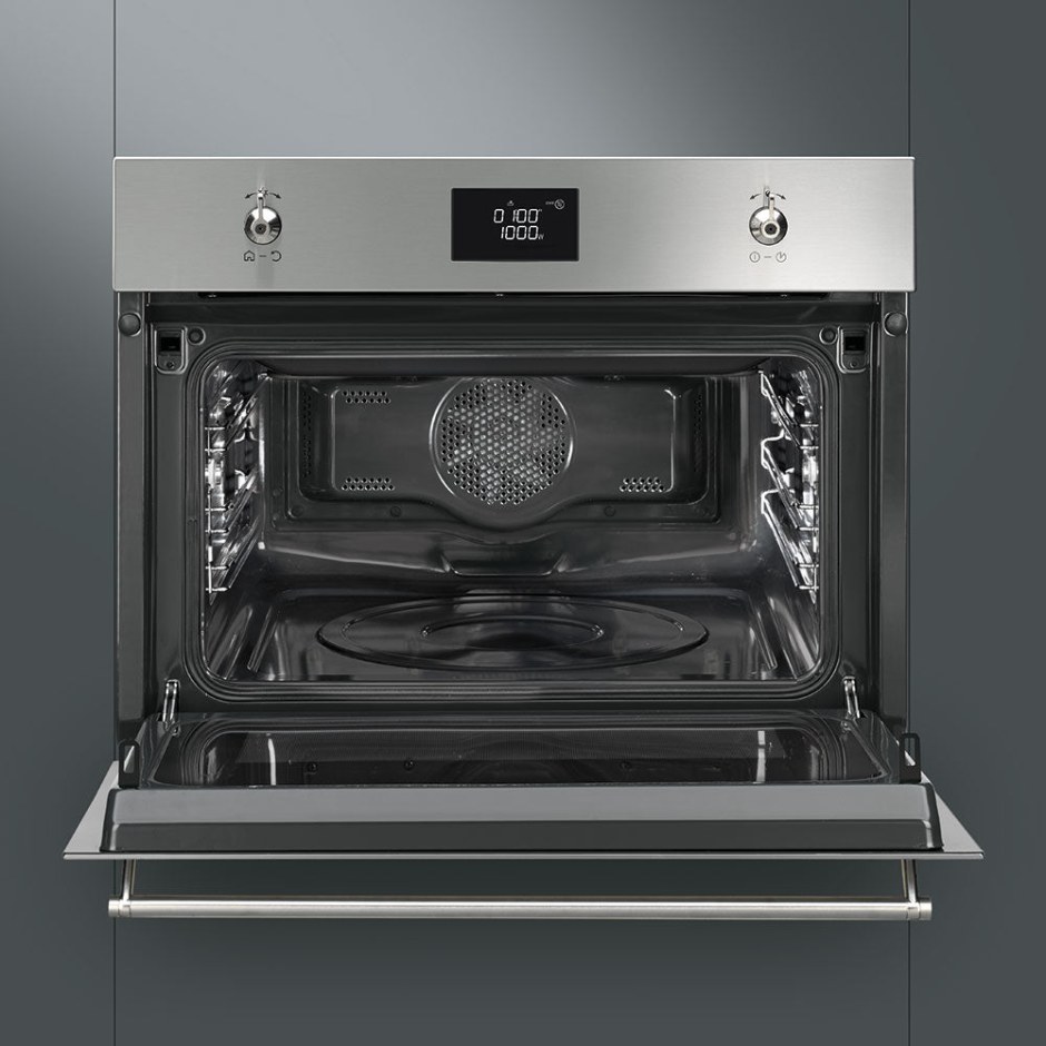 Духовой шкаф Smeg sf4920mcx1