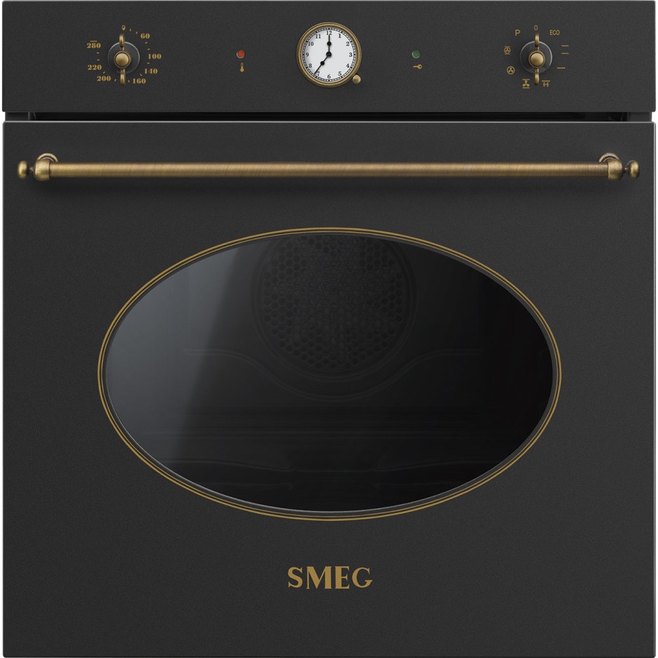 Микроволновая печь встраиваемая Smeg sf4800mao