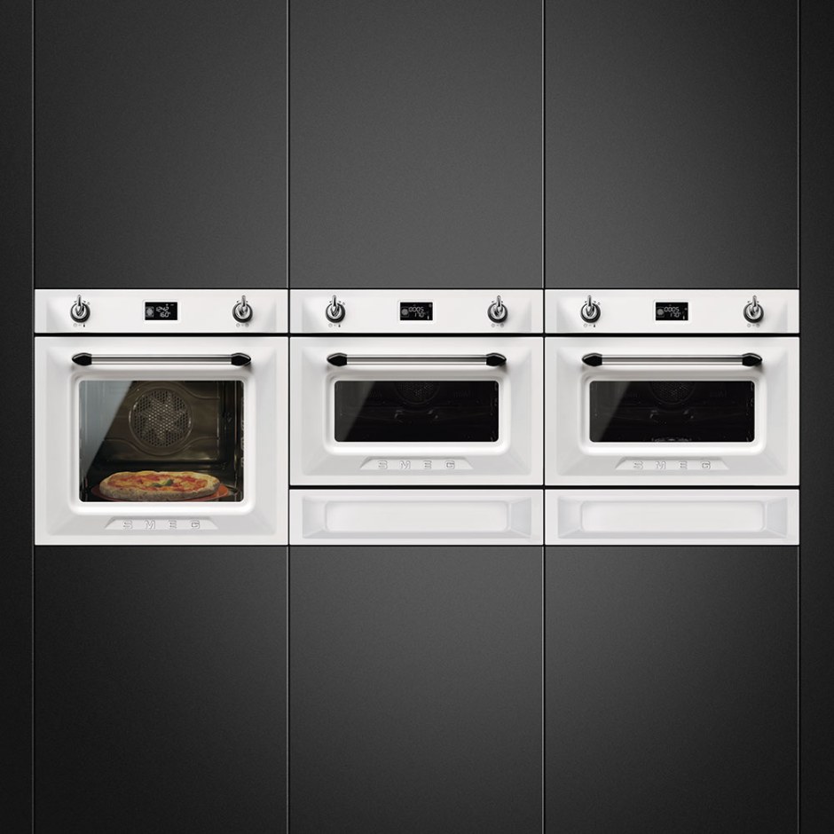Духовой шкаф Smeg sf4920mcb