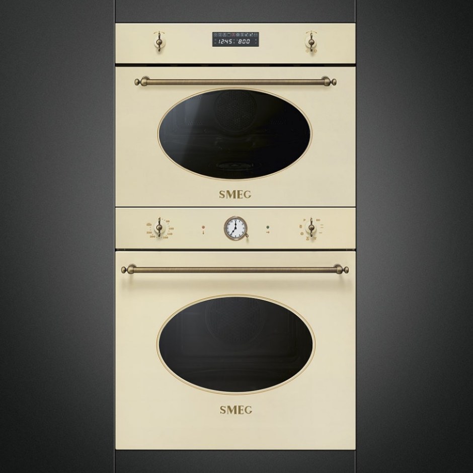 Smeg sf4800mpo микроволновая печь