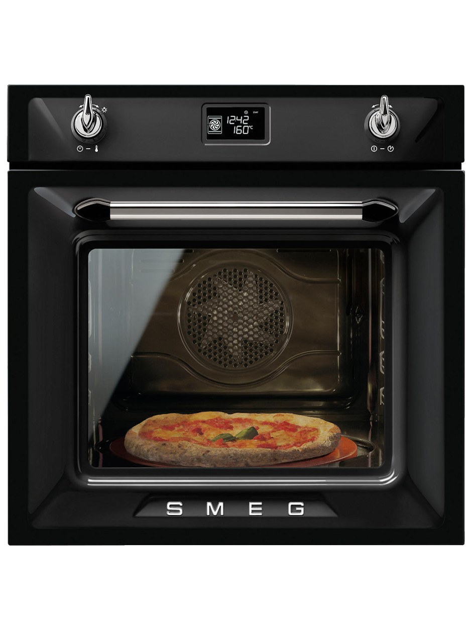 Духовой шкаф Smeg sf6905n1