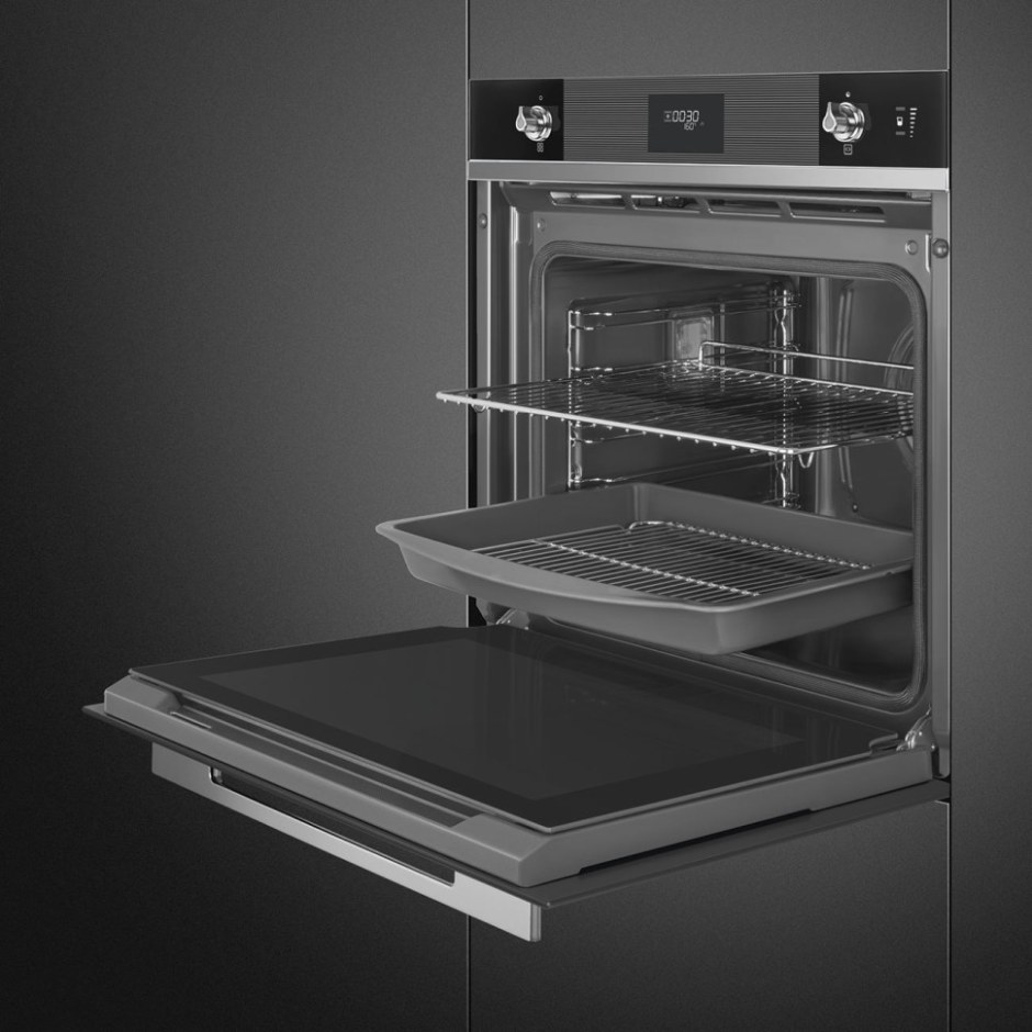 Духовой шкаф Smeg sop6101s2n