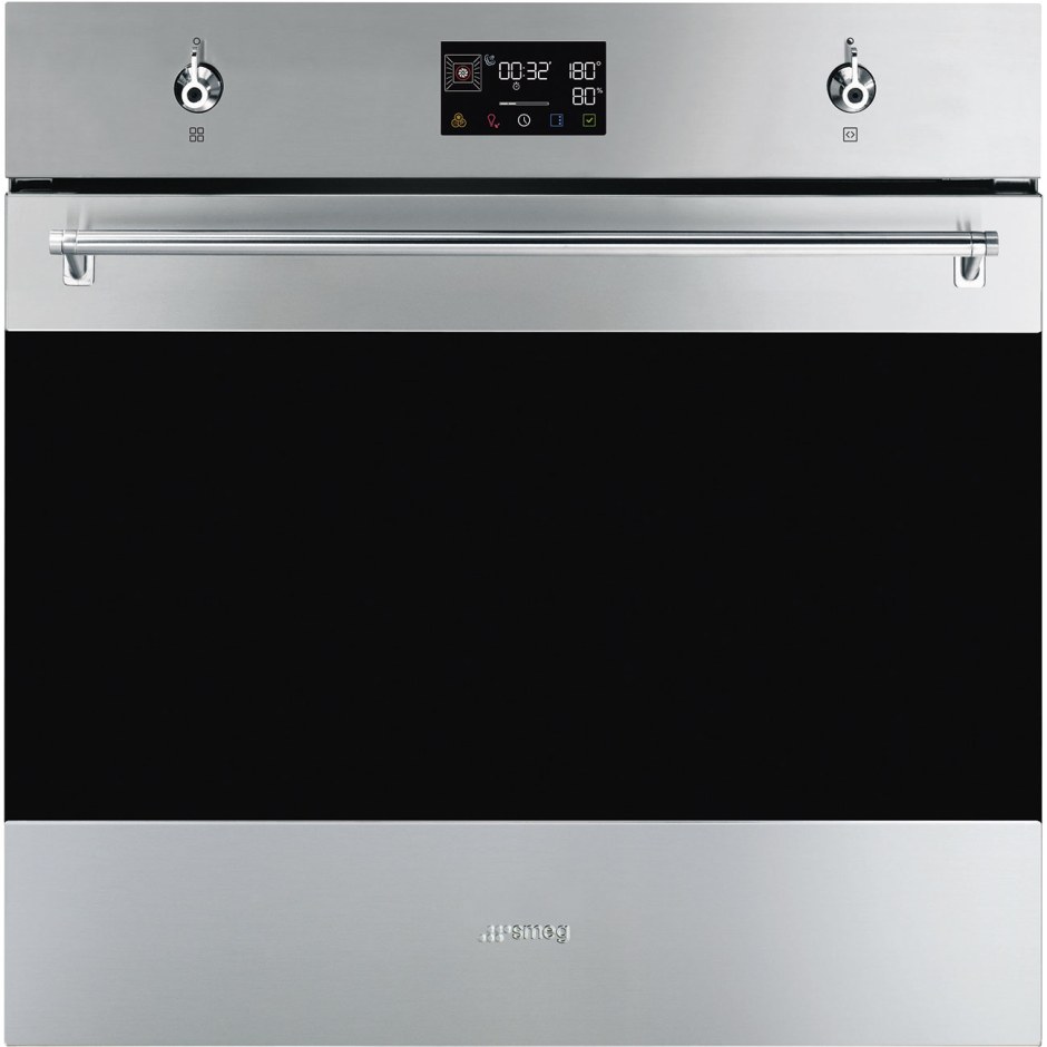 Духовой шкаф Smeg sf750bs