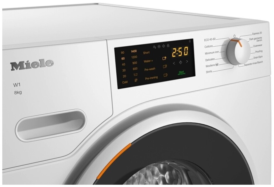 Miele w5000