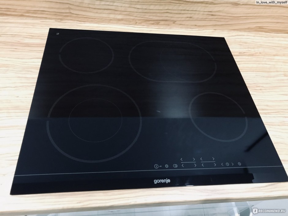 Gorenje ect646bcsc