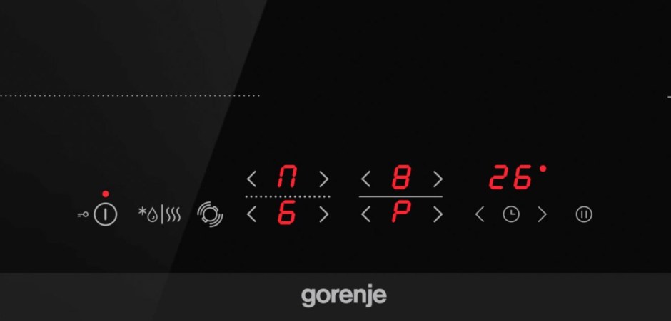 Gorenje ect643bsc