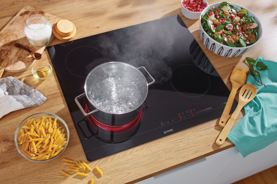Электрическая варочная панель Gorenje GHS 648 X