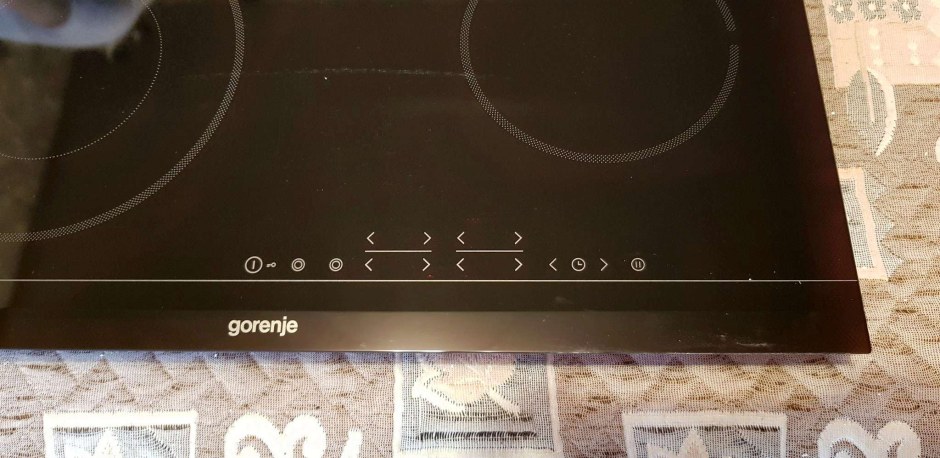 Плита индукционная Gorenje ect644bcsc