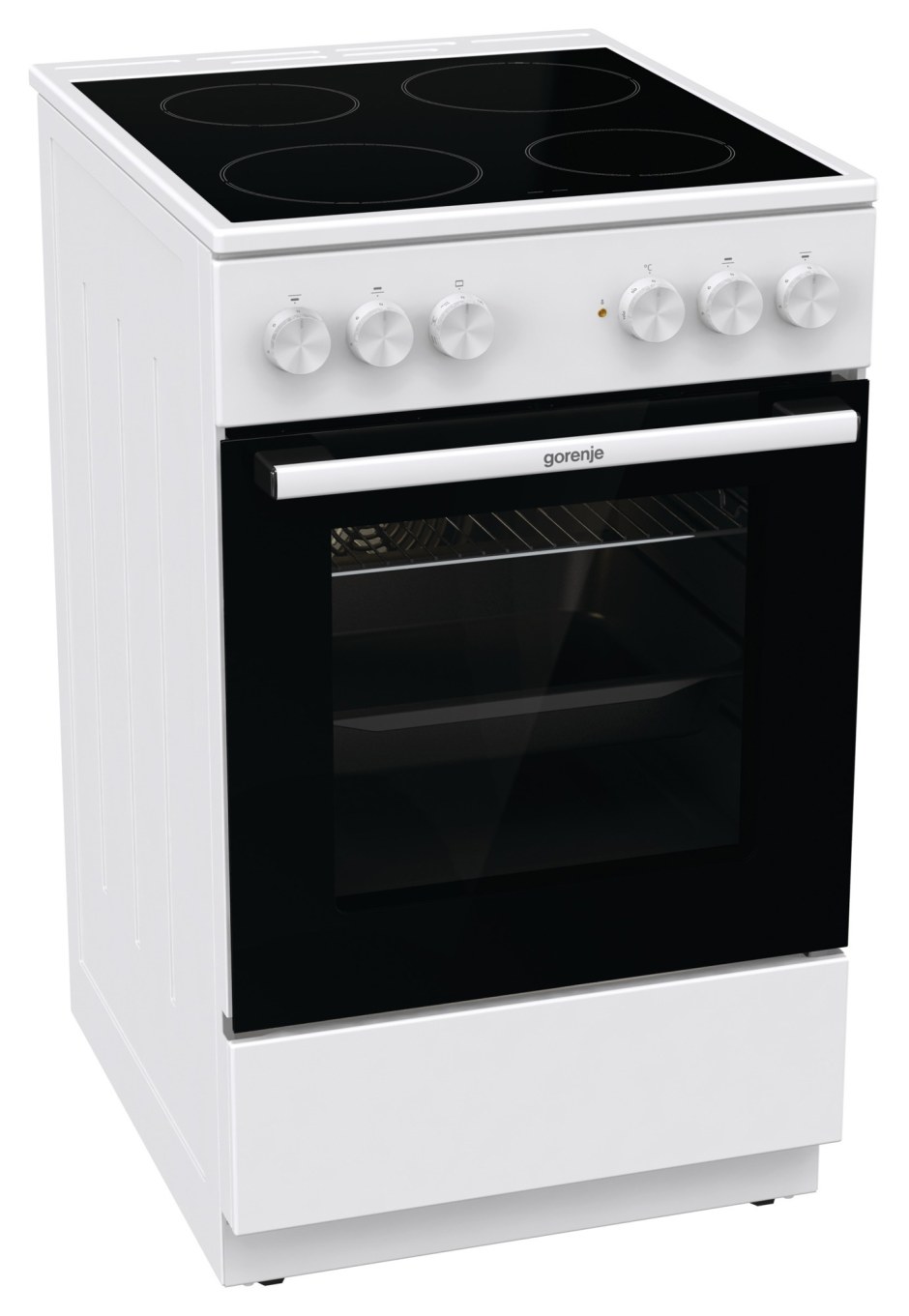 Электрическая плита Gorenje ec5112wg-b