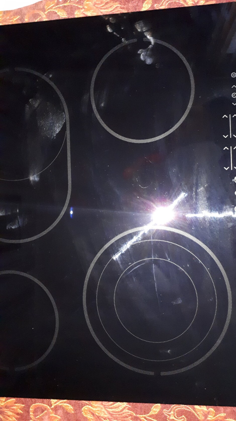 Электрическая панель Gorenje ect646bcsc