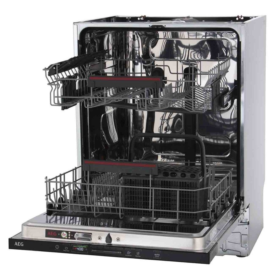 Посудомоечная машина AEG fsr53617z