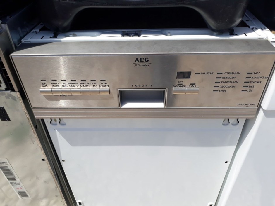 Посудомойка AEG Favorit 4231