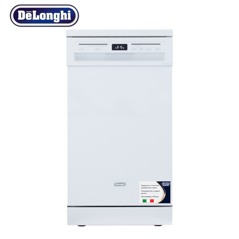 Delonghi DDWS 09s Citrino