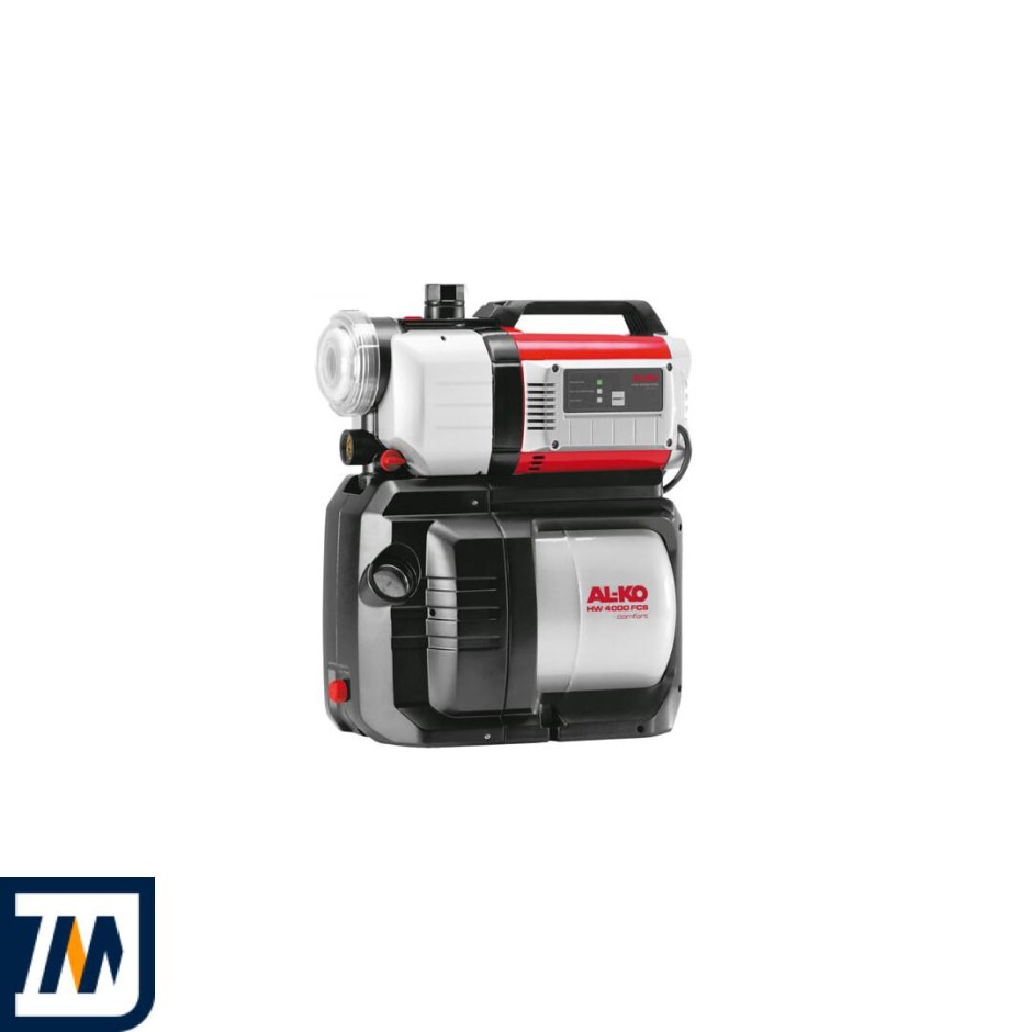 Насосная станция al-ko hw 4500 FCS Comfort