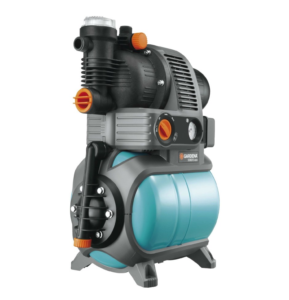 Насосная станция Gardena 5000/5 Comfort
