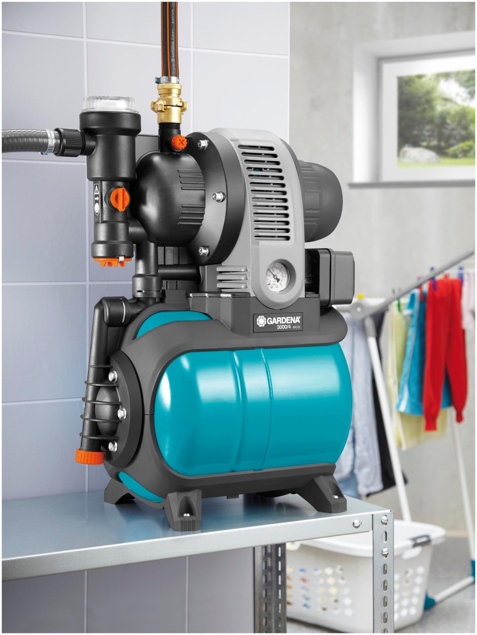 Gardena 3000/4 Eco Classic 01753-20.000.00