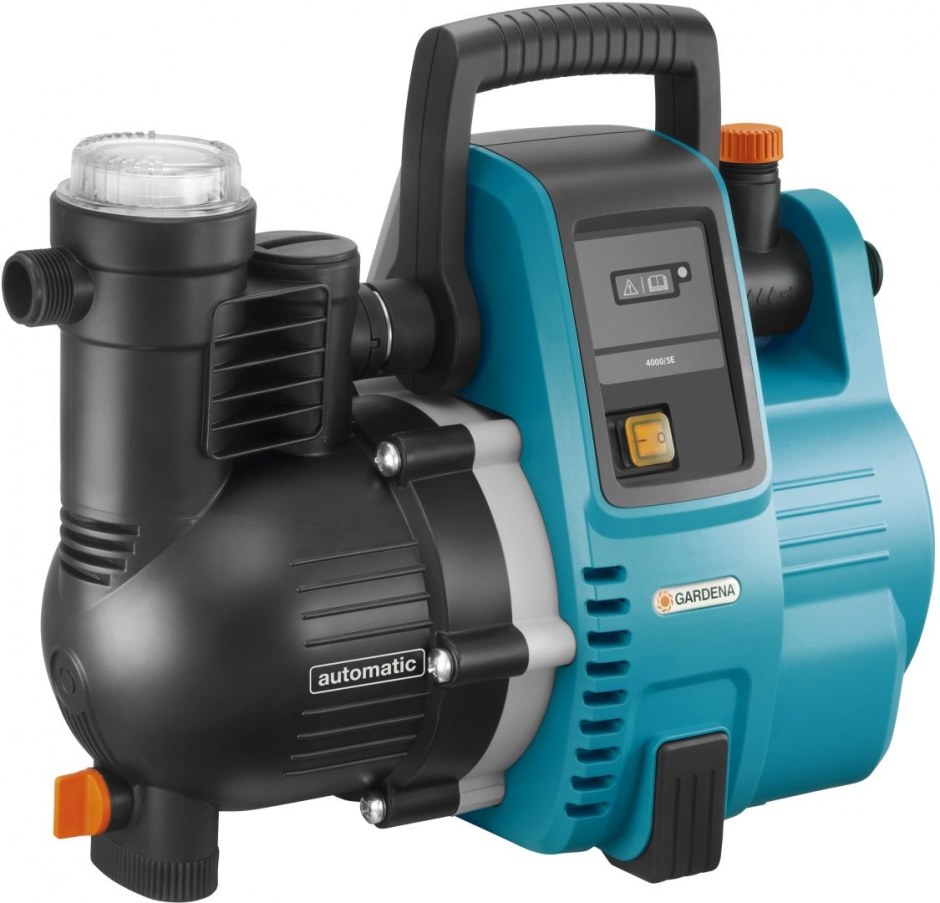 Gardena 4000/5 Comfort Eco