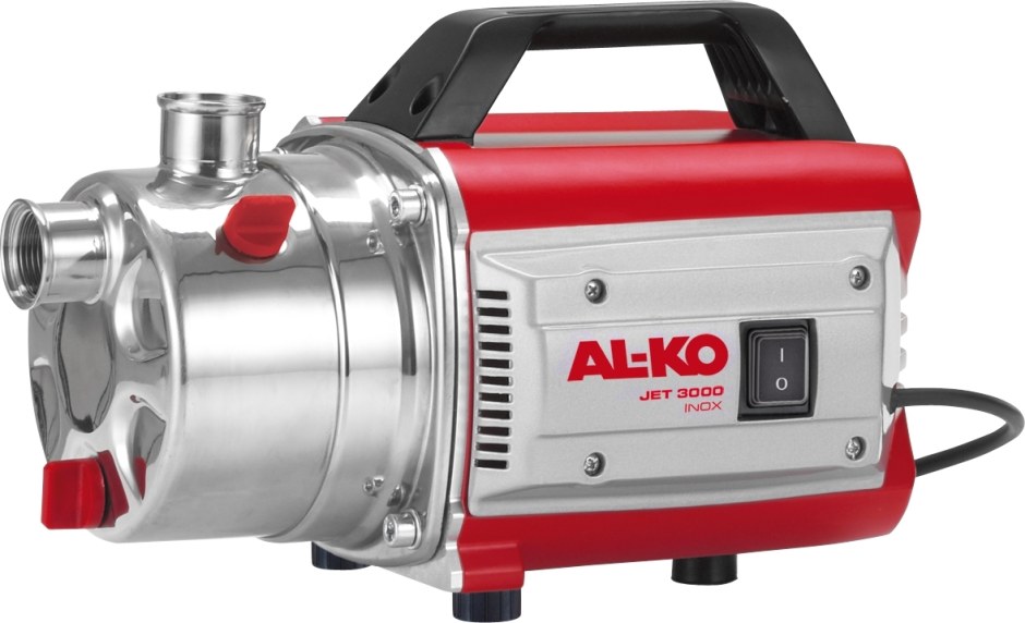 Поверхностный насос al-ko Jet 3500 inox Classic