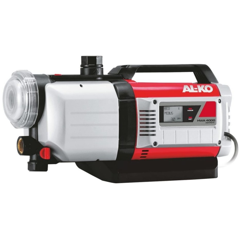 Насосная станция al-ko hw 4500 FCS Comfort