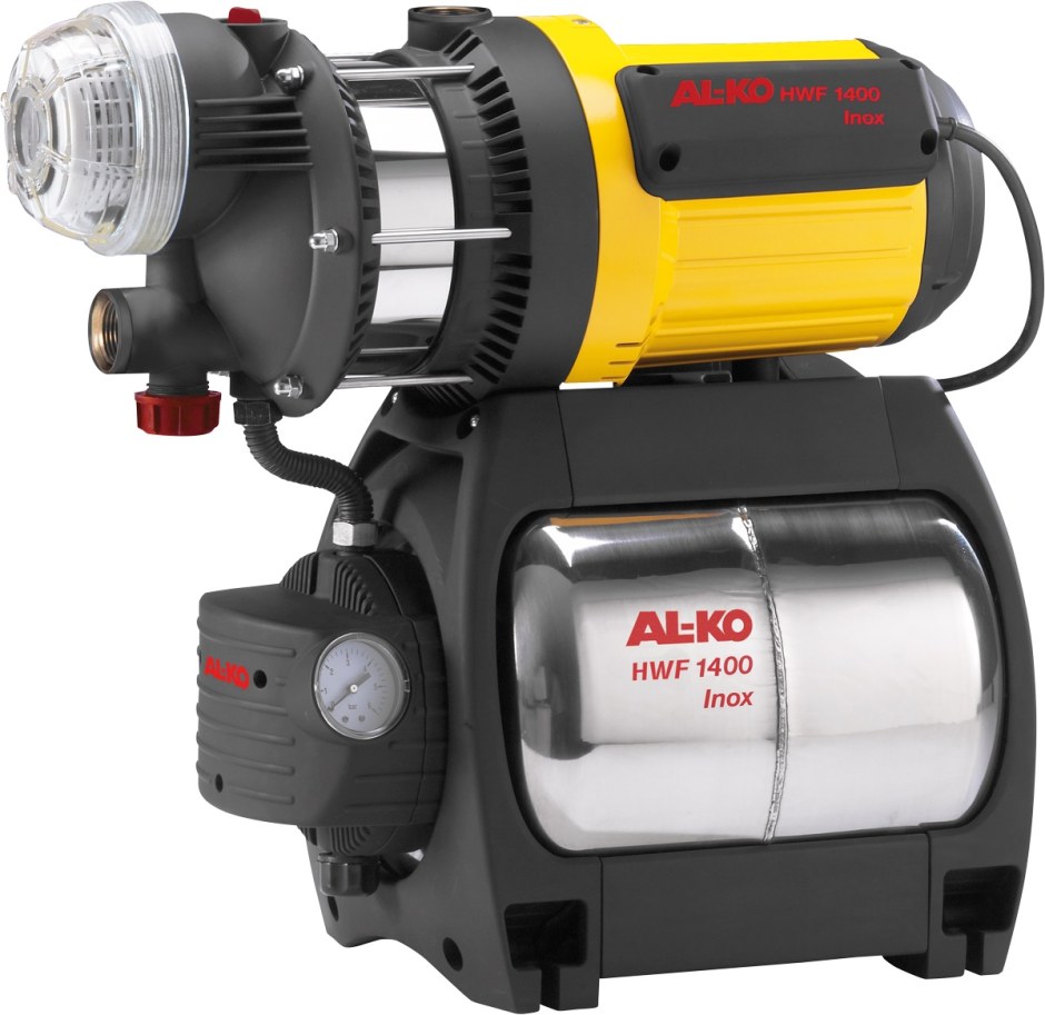 Насосная станция al-ko HWF 1000