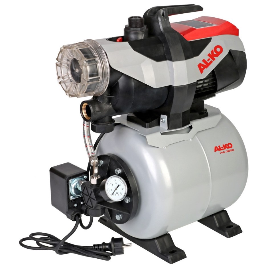 Насосная станция al-ko hw 5000 FMS Premium