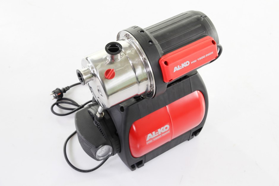 Насосная станция al-ko hw 3300