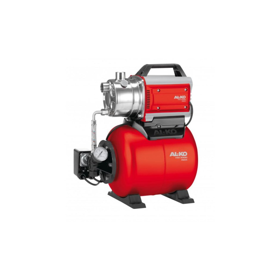 Насосная станция al-ko hw 1100 / MC inox