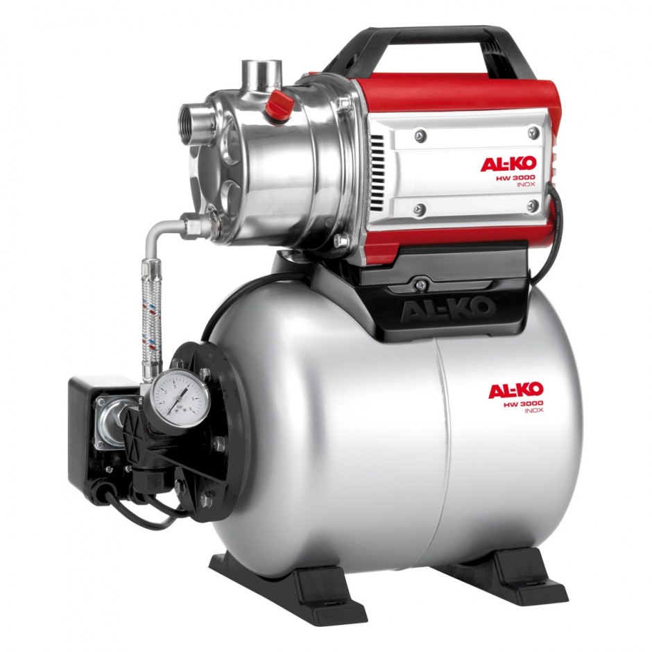 Станция насосная al-ko hw 3000