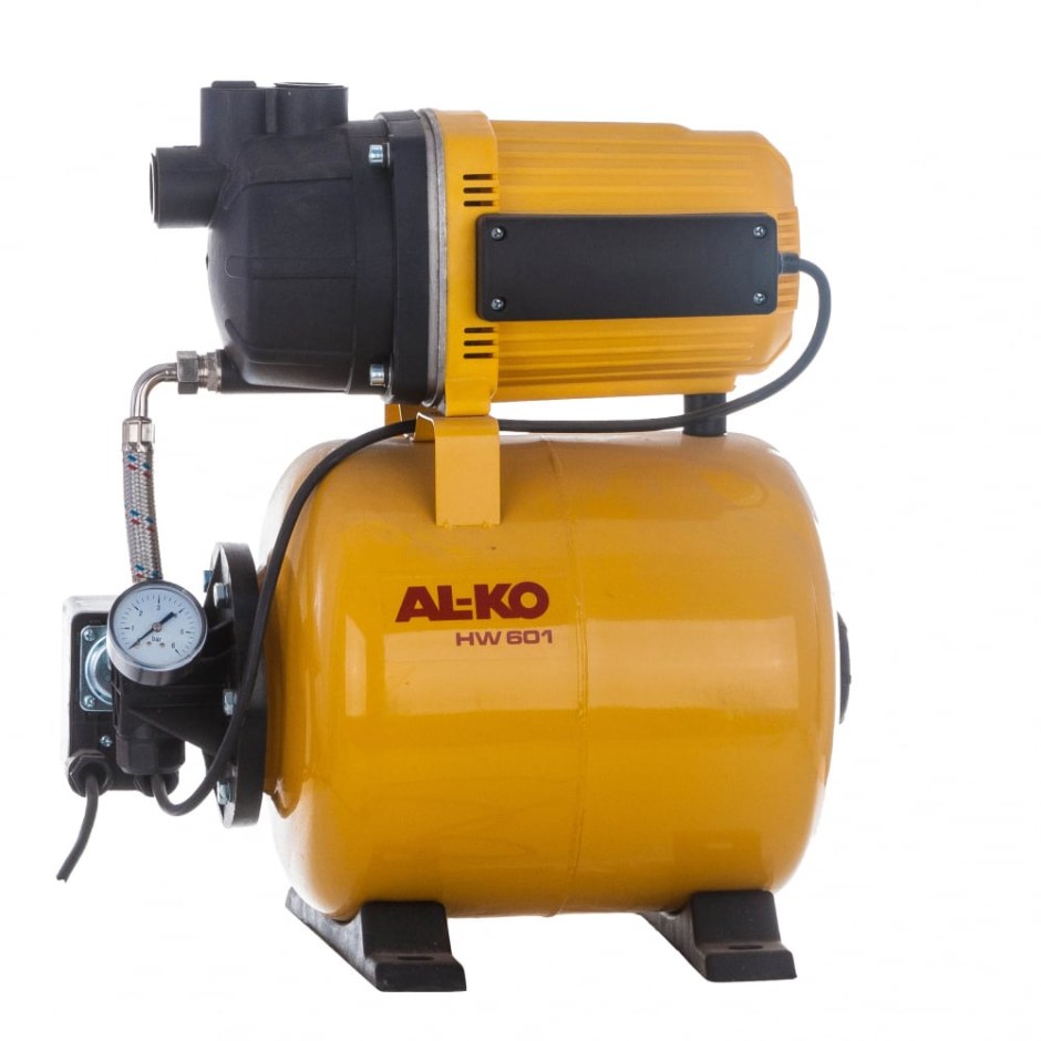 Насосная станция al-ko hw 801