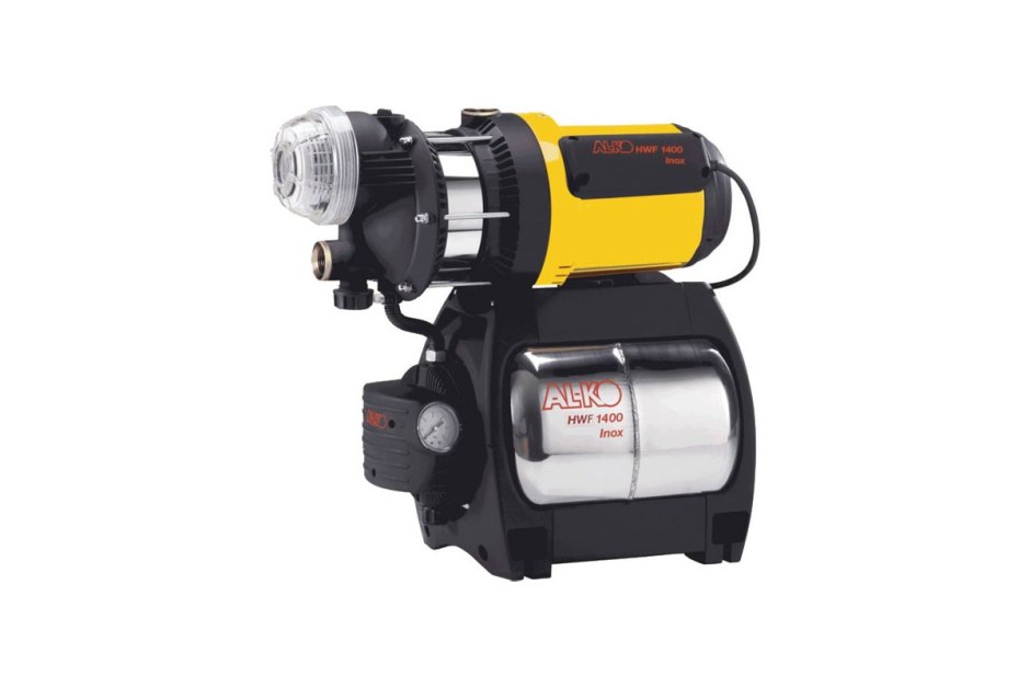 Насосная станция al-ko HWF 1300 inox