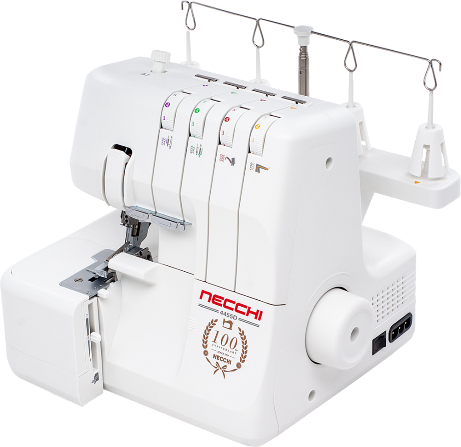 Оверлок Necchi l234d
