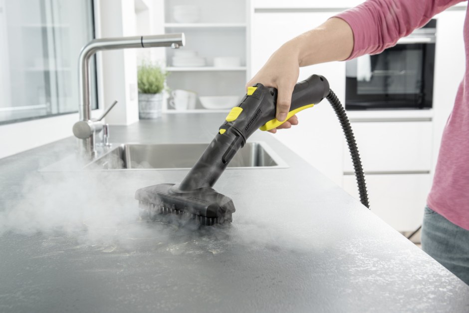 Пароочиститель Karcher SC 5 EASYFIX