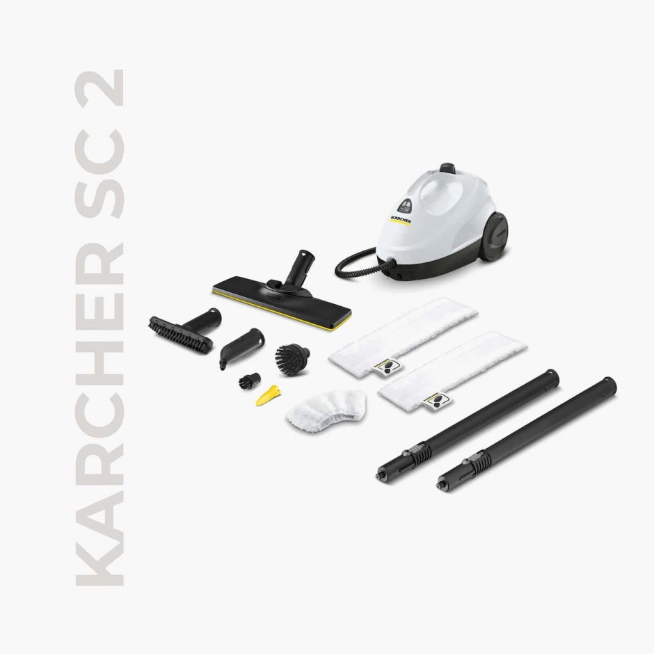 Пароочиститель Karcher SC 5 EASYFIX Premium Iron