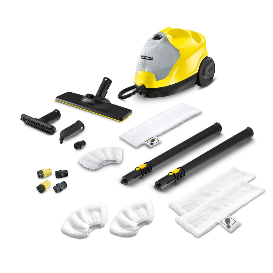 Karcher SC 3 EF Limited Edition