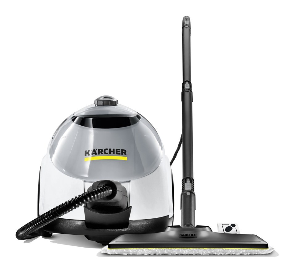 Пароочиститель SC 5 EASYFIX Premium Iron
