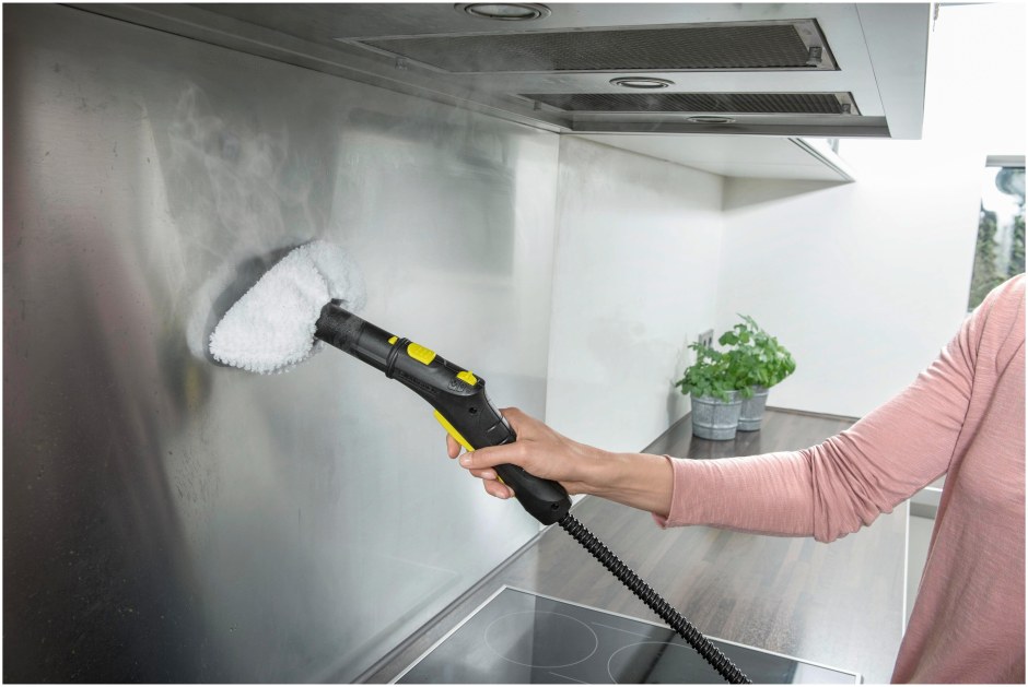 Пароочиститель Karcher SC 5 EASYFIX Premium