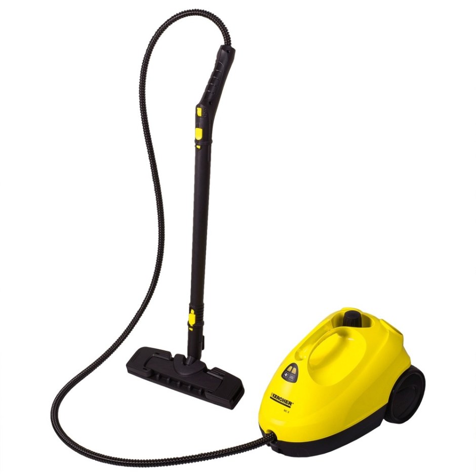 Пароочиститель Karcher SC 2 EASYFIX, 1500 Вт, 3.2 бар