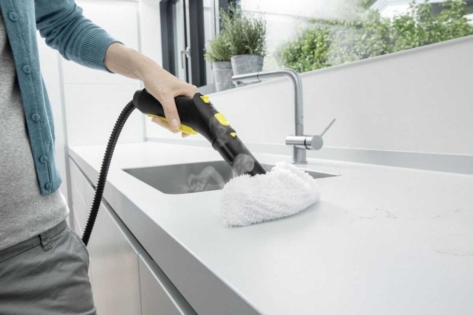 Пароочиститель SC 2 Deluxe EASYFIX Premium