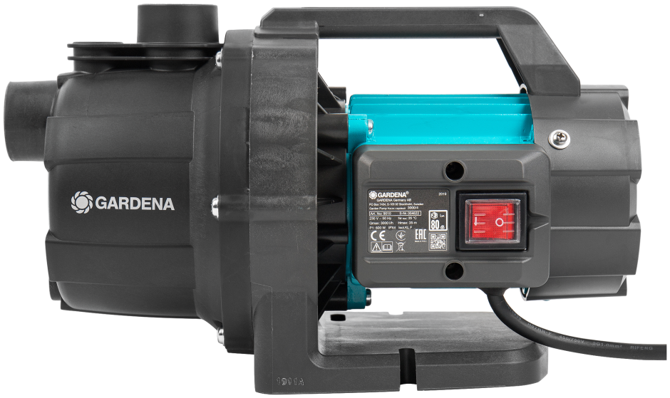 Gardena 3000/4 Classic