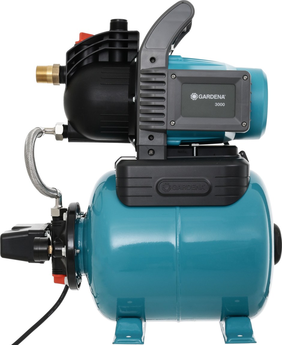 Насосная станция Gardena 3000/4 Classic (1751)