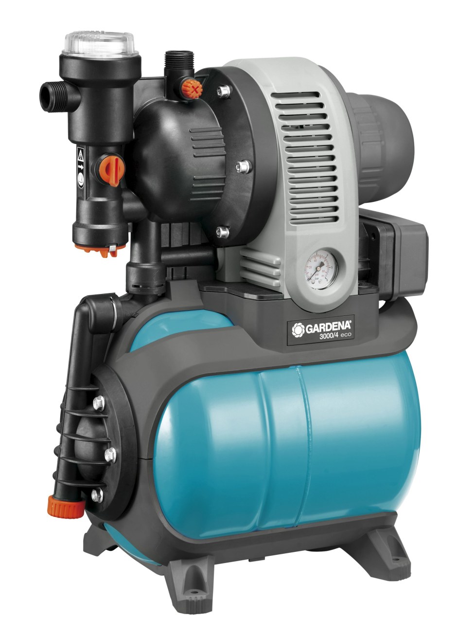 Насосная станция Gardena 5000/5 Comfort Eco