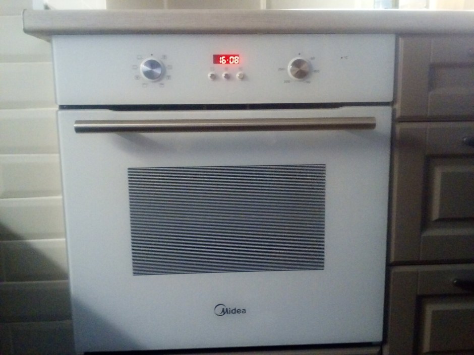 Электрический духовой шкаф Midea mo57105gw