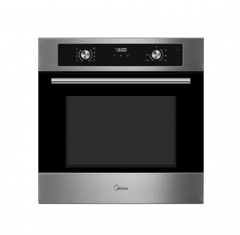 Midea встраиваемый электрический духовой шкаф Midea mo37001x
