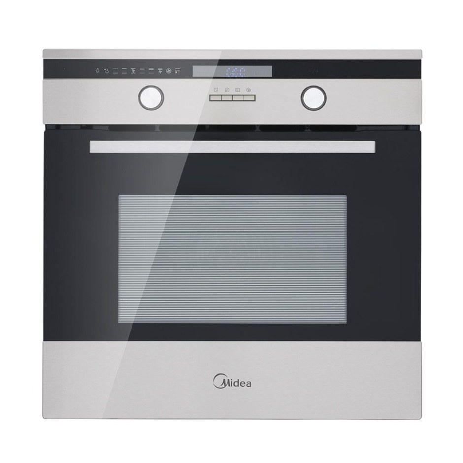 Электрический духовой шкаф Midea mo 781e4 SP X