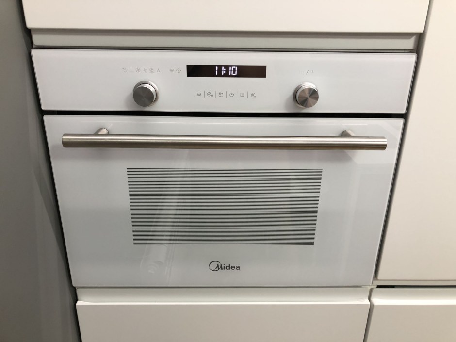 Духовой шкаф Midea tf944eg9-