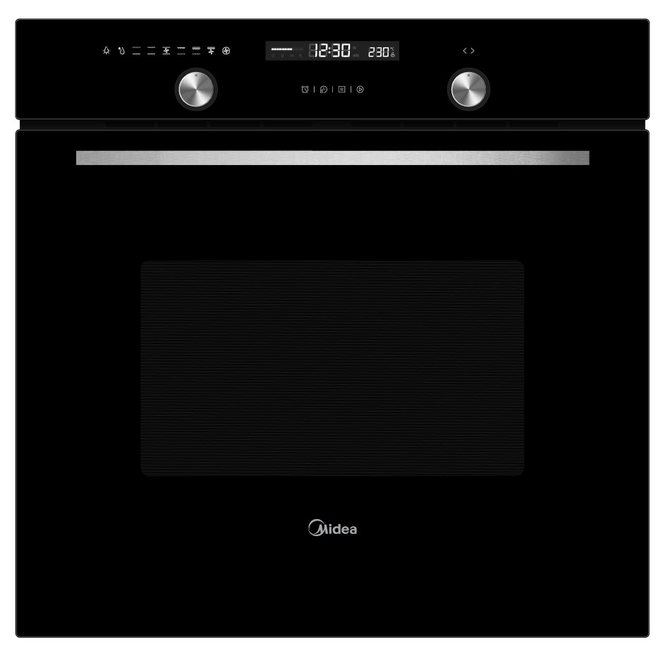 Духовой шкаф Midea mo23003gb