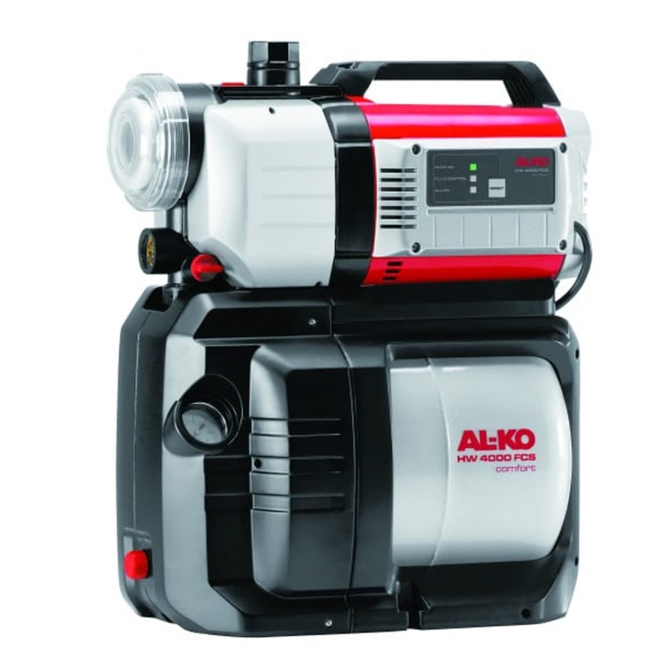 Насосная станция al-ko hw 4500 FCS Comfort